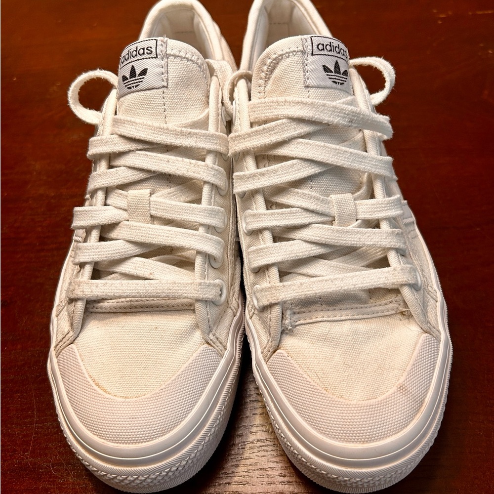 Adidas Original Women’s Nizza Platform